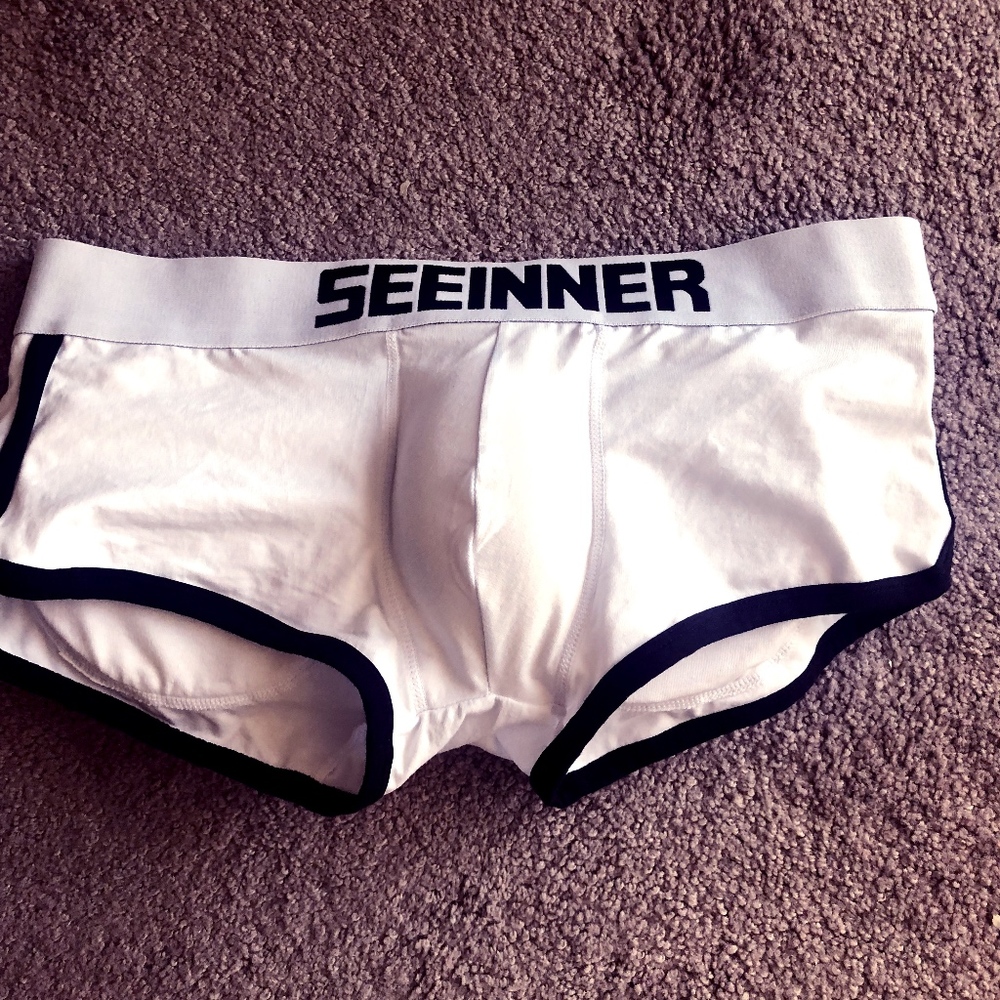 Male Push up Underwear